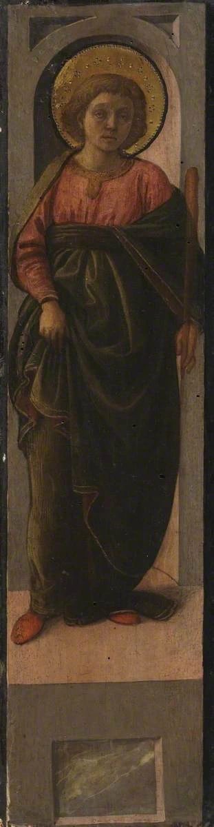 San Giacomo - The Courtauld Gallery, London